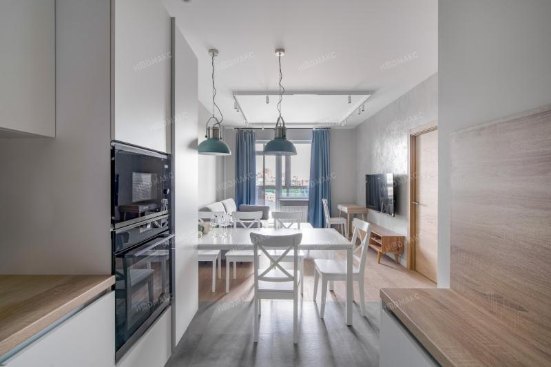 2-комн. квартира, 45 м², 9/10 этаж