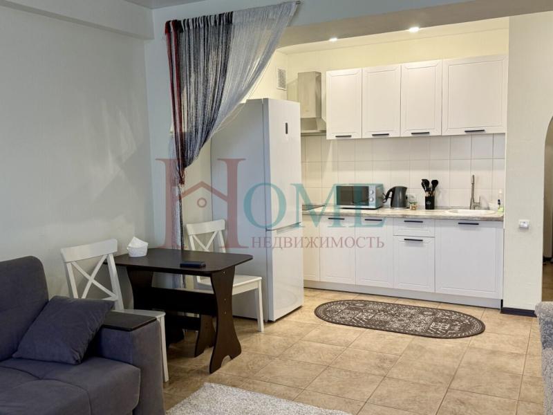 Квартира-Студия, 32 м², 6/17 этаж