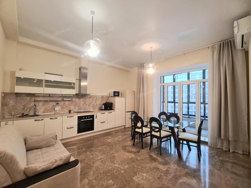 3-комн. квартира, 98 м², 5/10 этаж