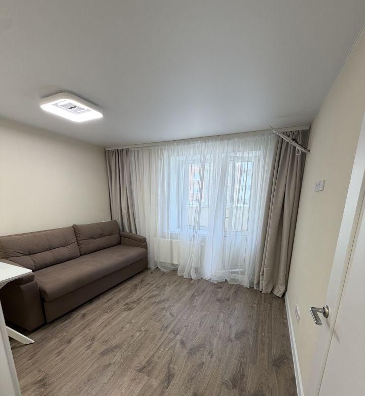 1-комн. квартира, 40 м², 10/17 этаж