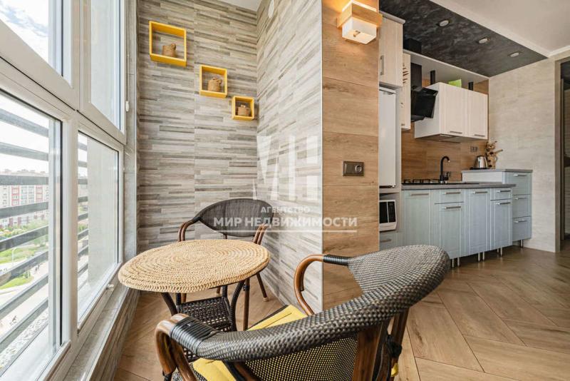 1-комн. квартира, 38 м², 8/10 этаж