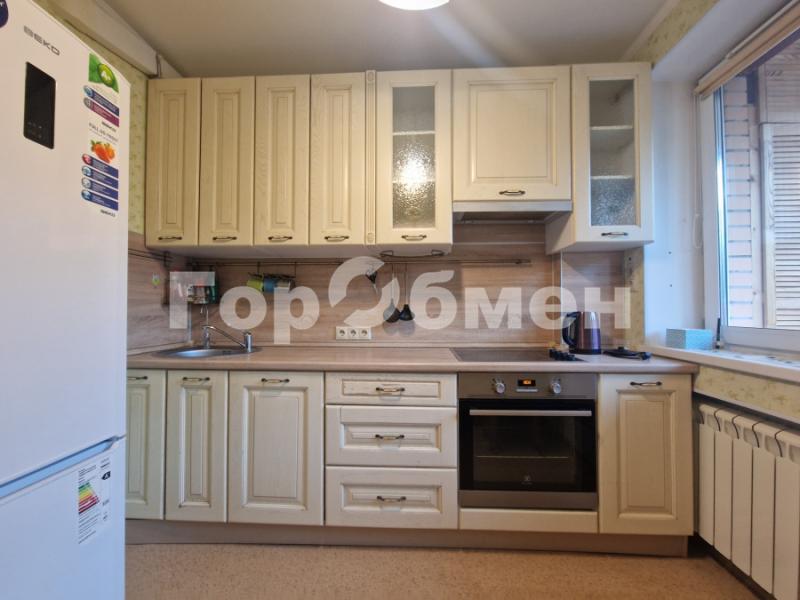 1-комн. квартира, 35 м², 2/17 этаж