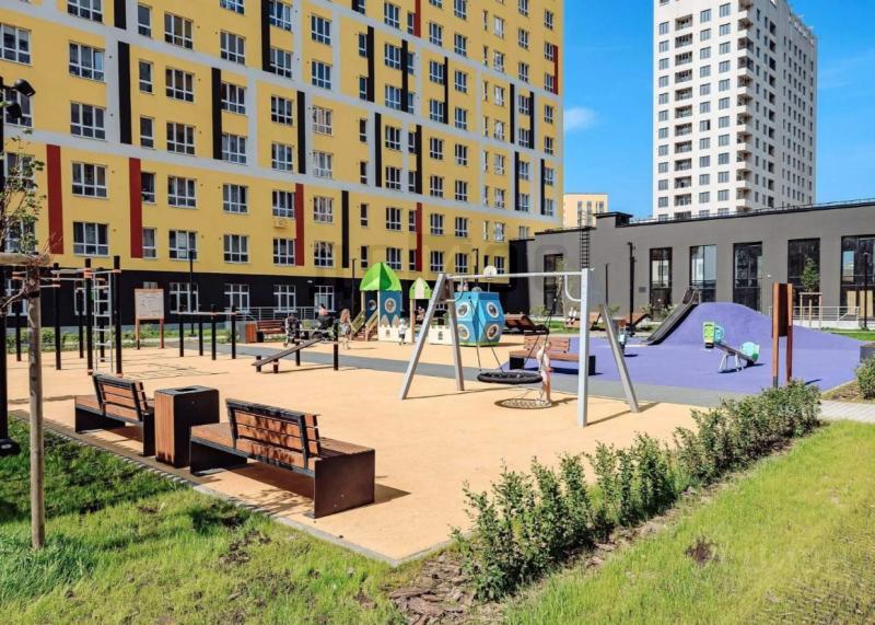 1-комн. квартира, 26 м², 24/25 этаж