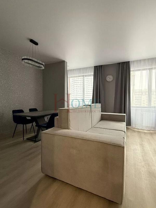 Квартира-Студия, 38 м², 3/29 этаж