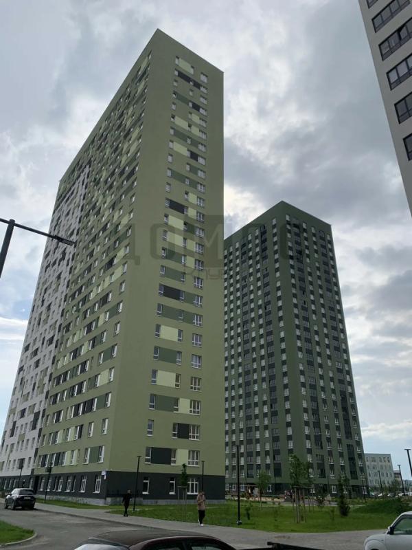 1-комн. квартира, 33 м², 8/25 этаж