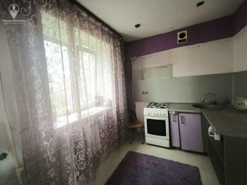 1-комн. квартира, 31 м², 4/4 этаж