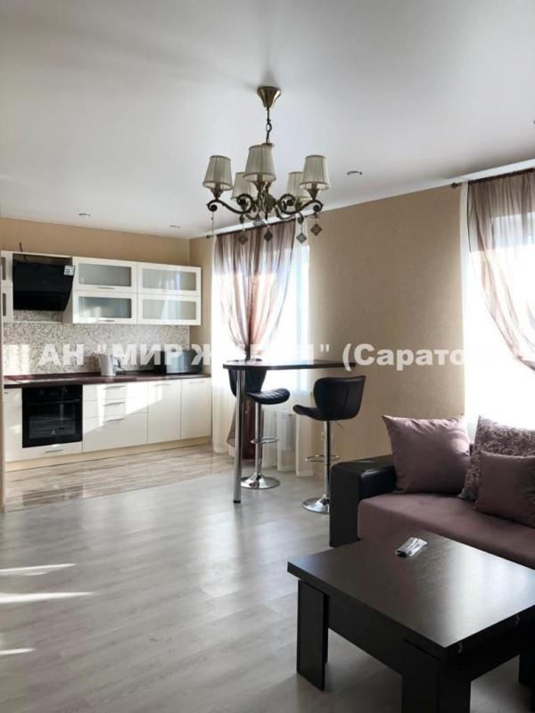 2-комн. квартира, 47 м², 18/25 этаж
