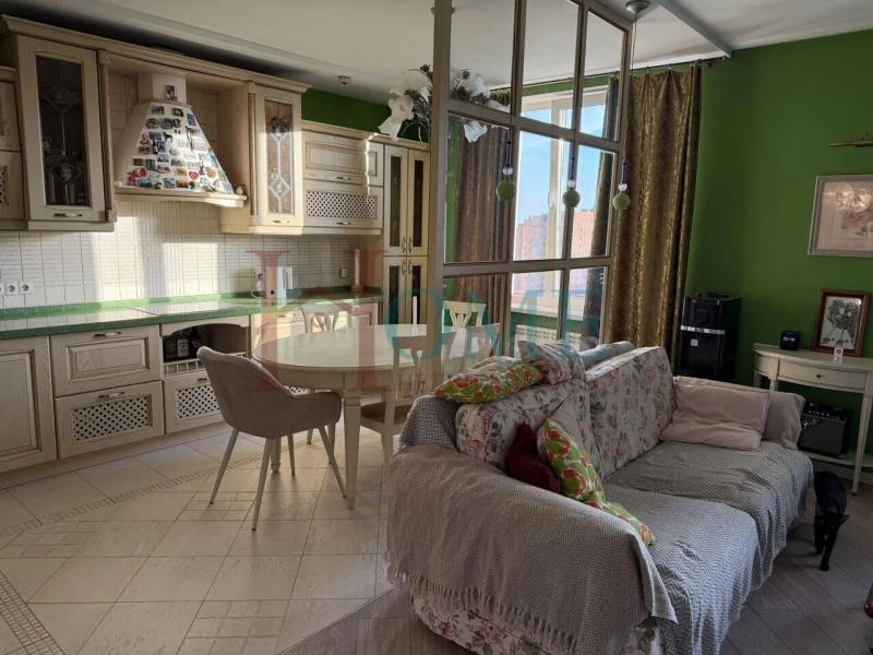 3-комн. квартира, 84 м², 15/15 этаж