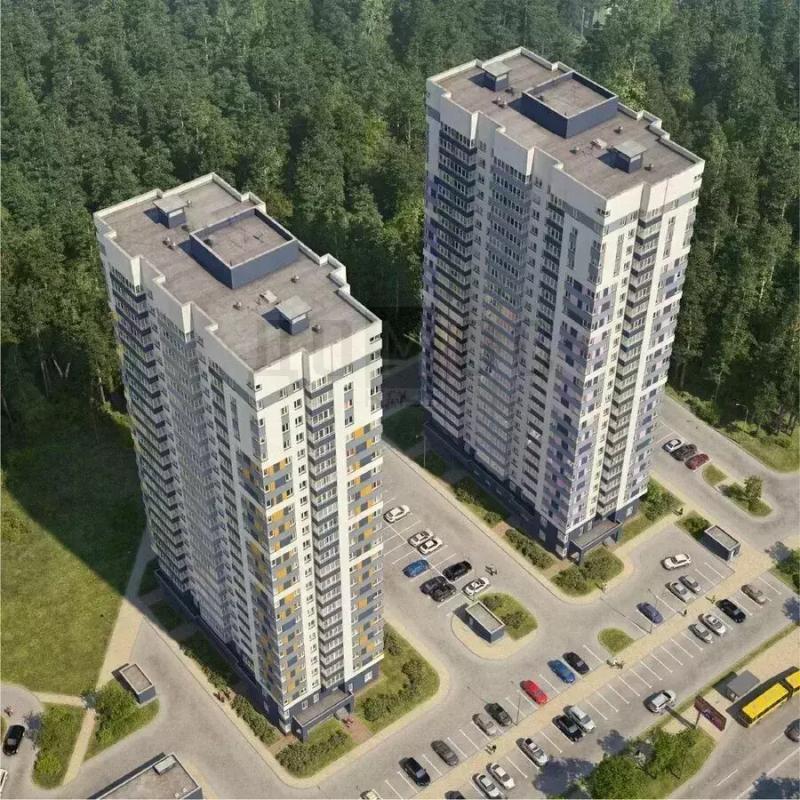 3-комн. квартира, 73 м², 17/25 этаж