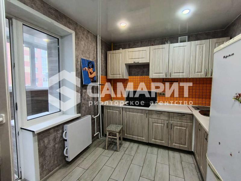 2-комн. квартира, 59 м², 6/10 этаж