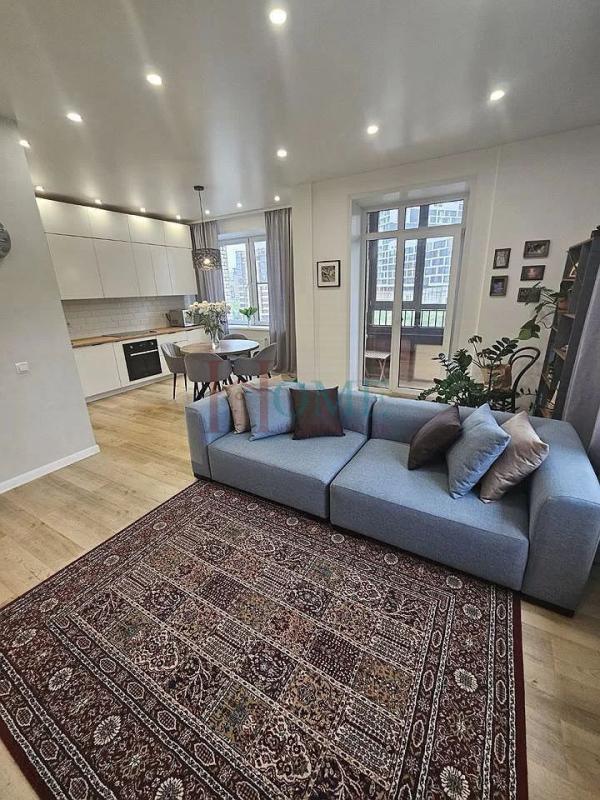 3-комн. квартира, 80 м², 5/24 этаж