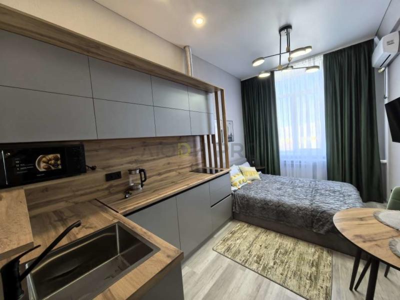 Квартира-Студия, 20 м², 4/4 этаж