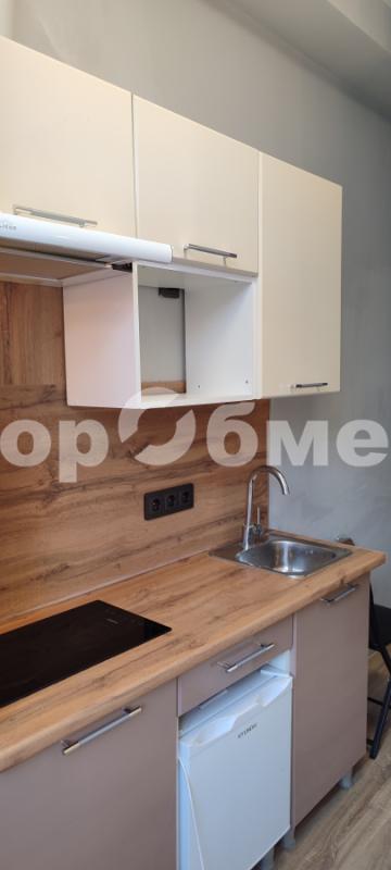 Квартира-Студия, 12 м², 2/4 этаж