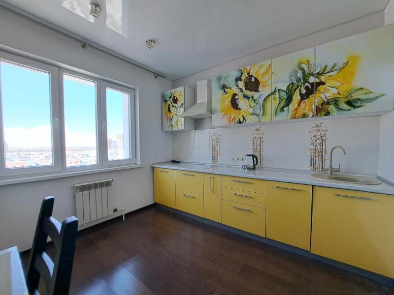 1-комн. квартира, 39 м², 13/17 этаж