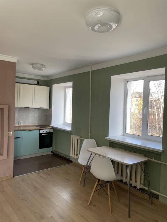 1-комн. квартира, 30 м², 4/4 этаж