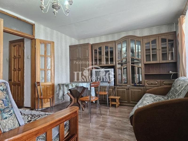1-комн. квартира, 34 м², 3/5 этаж