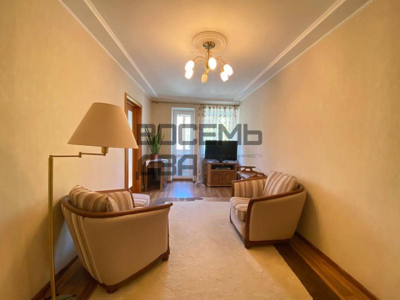 3-комн. квартира, 60 м², 2/2 этаж