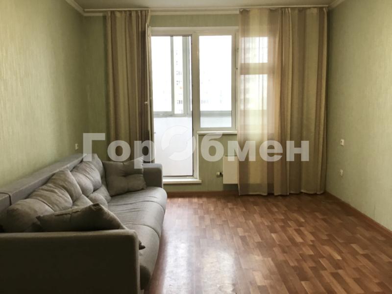 1-комн. квартира, 40 м², 10/17 этаж