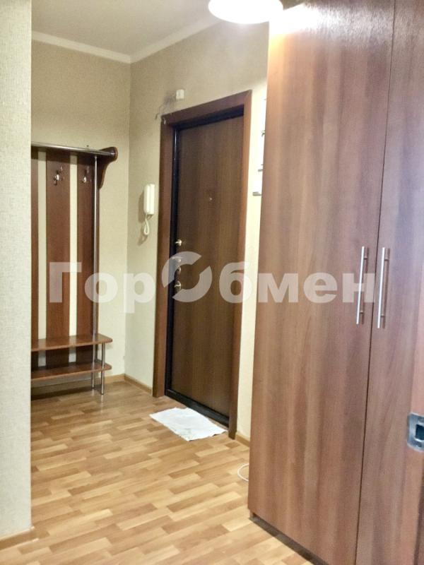 1-комн. квартира, 40 м², 10/17 этаж