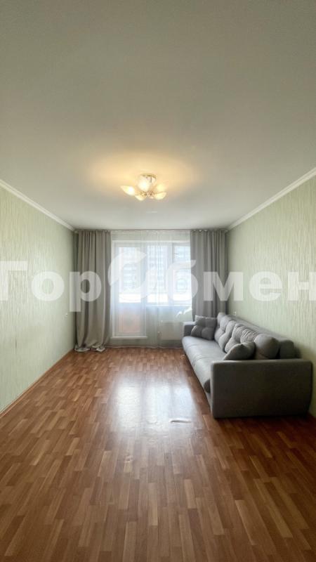 1-комн. квартира, 40 м², 10/17 этаж