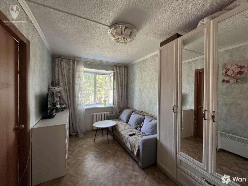 2-комн. квартира, 23 м², 3/5 этаж