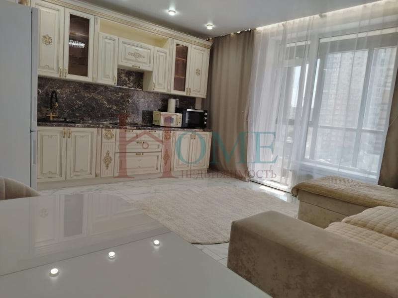 Квартира-Студия, 36 м², 5/15 этаж