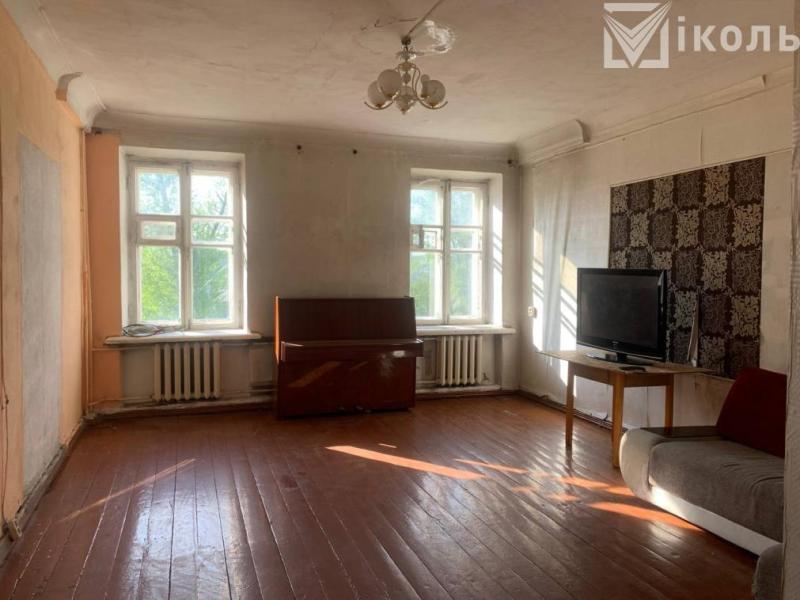 2-комн. квартира, 56 м², 3/4 этаж