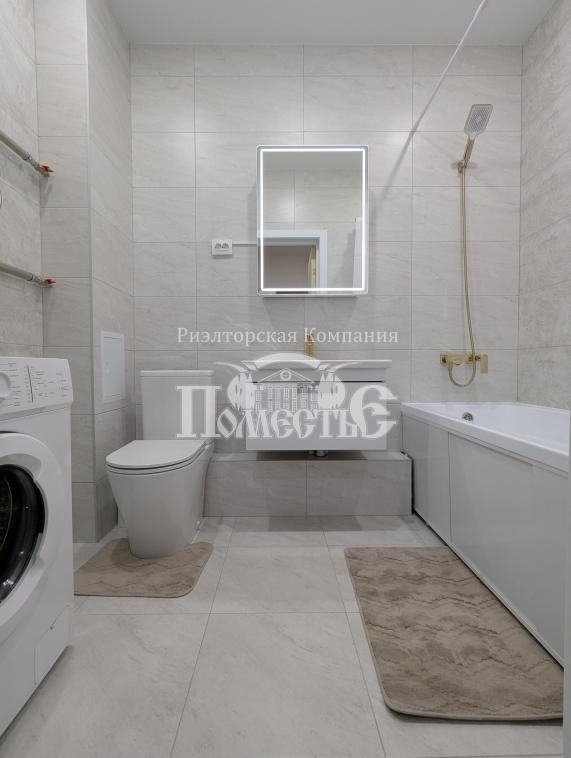 1-комн. квартира, 40 м², 15/17 этаж