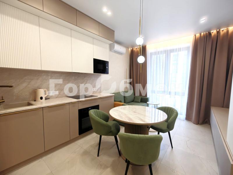 1-комн. квартира, 41 м², 14/29 этаж