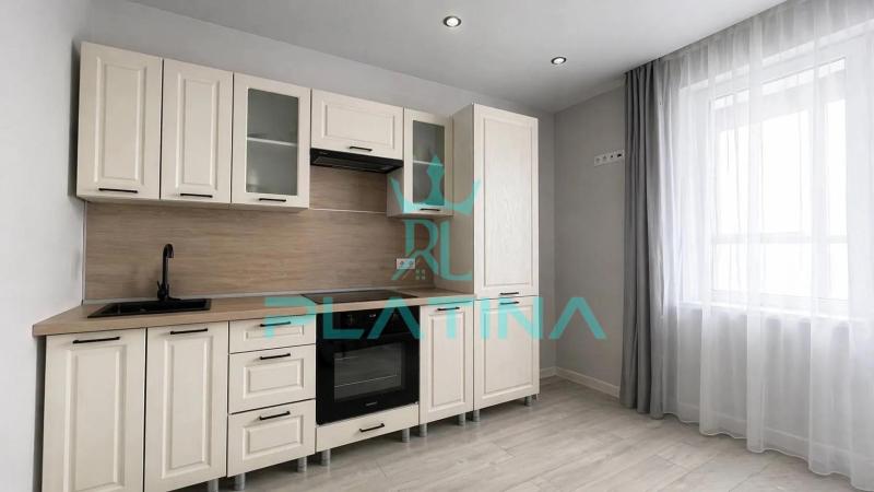 1-комн. квартира, 38 м², 10/26 этаж