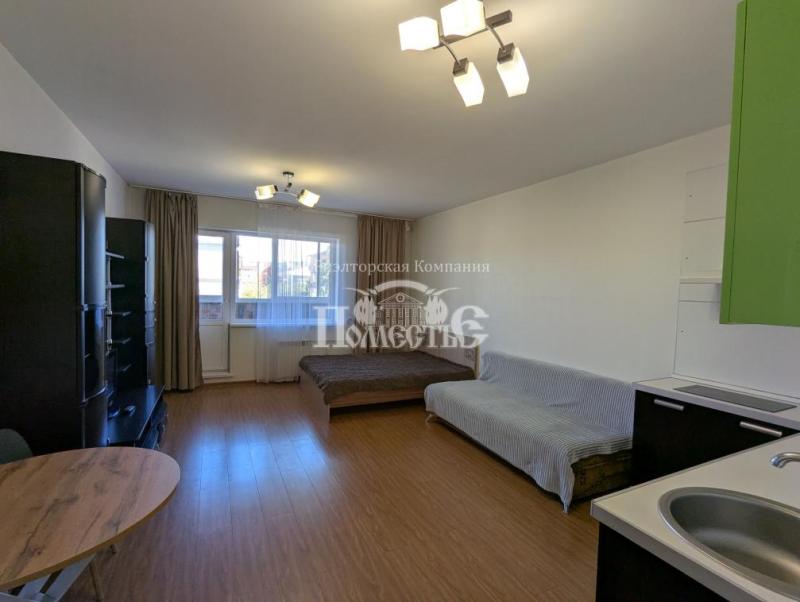 1-комн. квартира, 42 м², 3/15 этаж