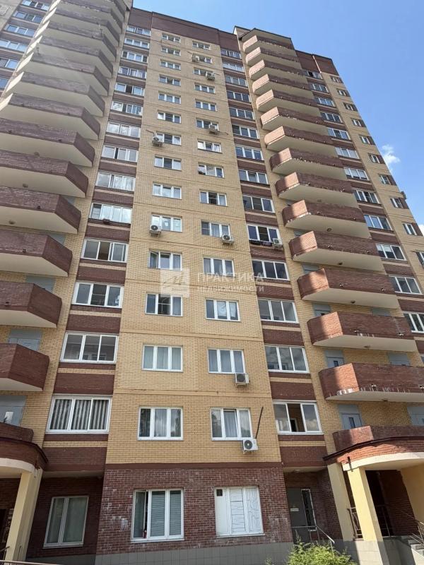 1-комн. квартира, 40 м², 11/15 этаж