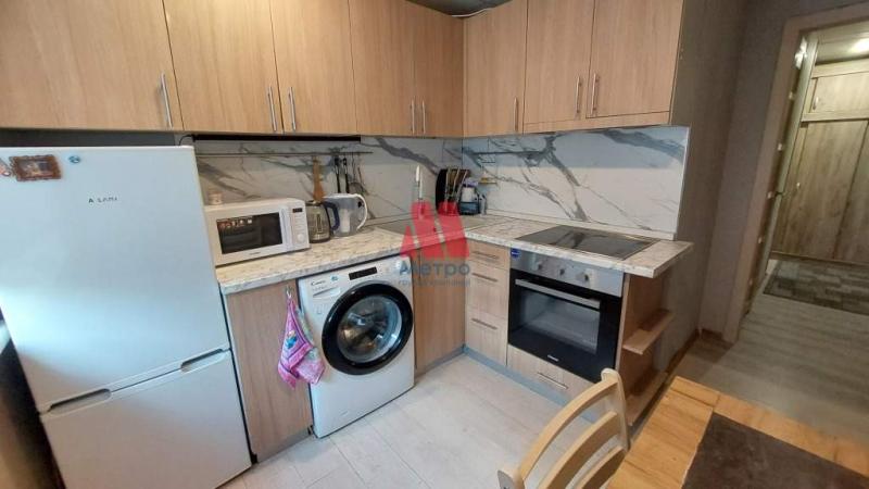 1-комн. квартира, 35 м², 2/13 этаж
