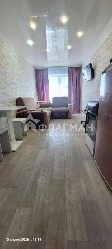 1-комн. квартира, 18 м², 4/5 этаж