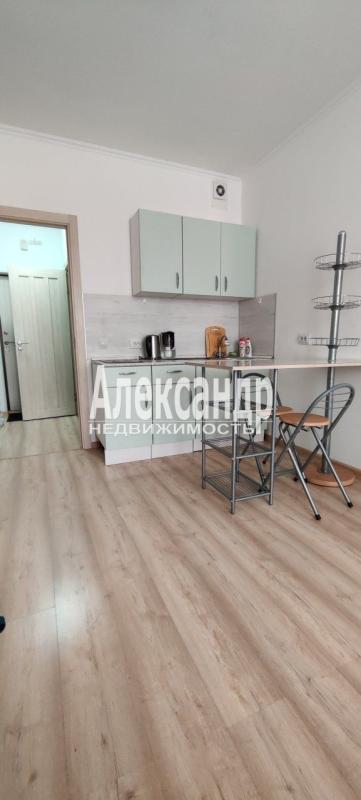 Квартира-Студия, 24 м², 6/20 этаж