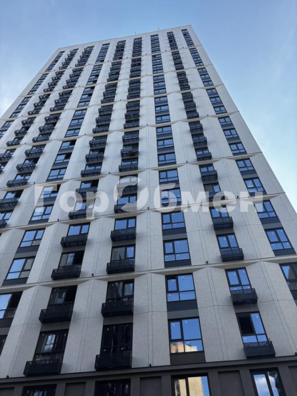 1-комн. квартира, 27 м², 22/26 этаж