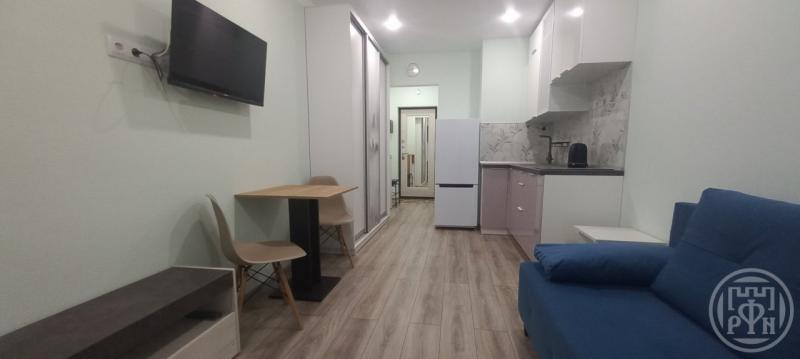 Квартира-Студия, 23 м², 3/9 этаж