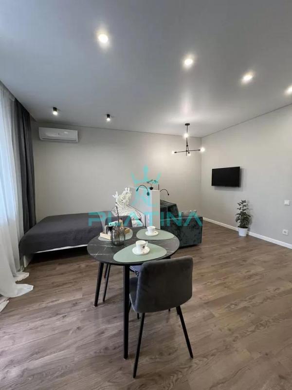Квартира-Студия, 39 м², 9/16 этаж