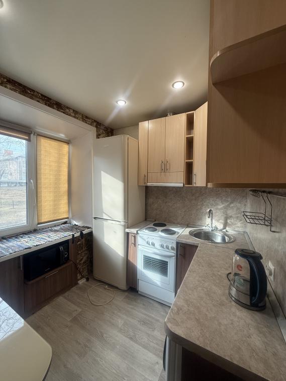 2-комн. квартира, 46 м², 1/5 этаж