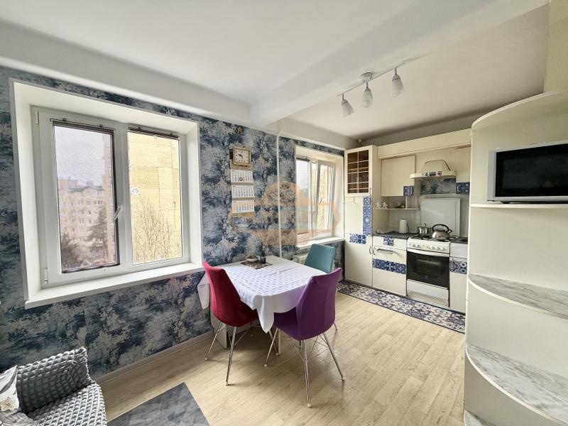 1-комн. квартира, 45 м², 6/9 этаж