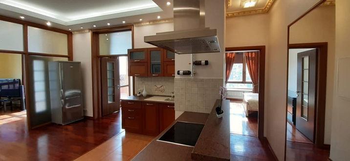 3-комн. квартира, 100 м², 19/22 этаж