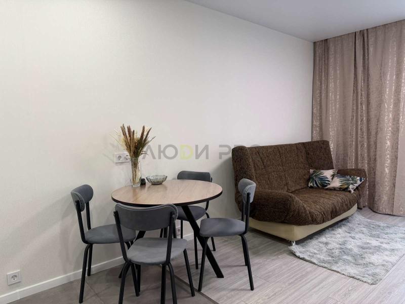 1-комн. квартира, 39 м², 1/6 этаж