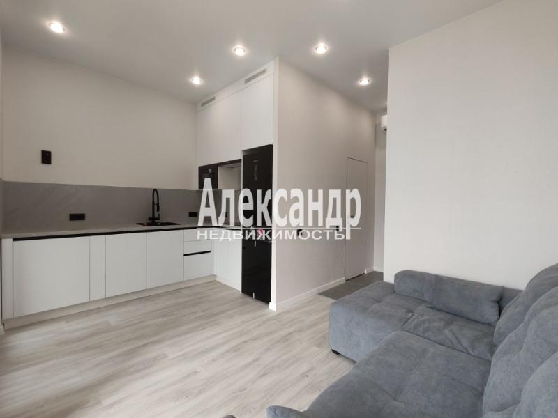 Квартира-Студия, 25 м², 7/11 этаж