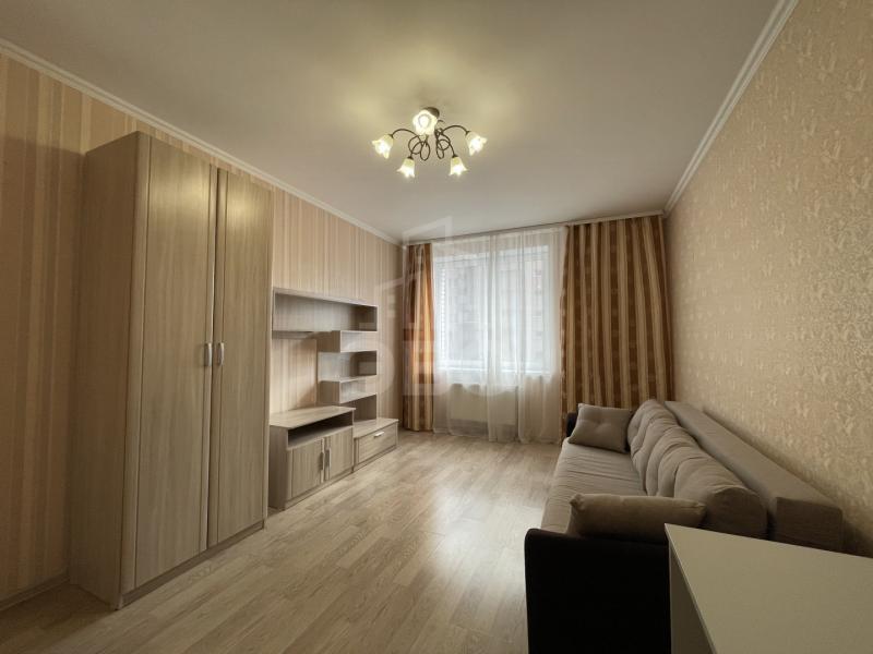 1-комн. квартира, 40 м², 15/25 этаж