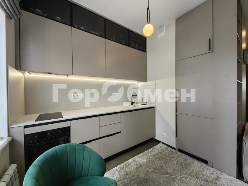 3-комн. квартира, 46 м², 3/22 этаж