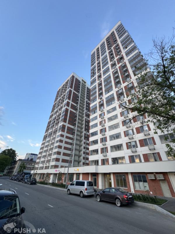 2-комн. квартира, 58 м², 5/25 этаж