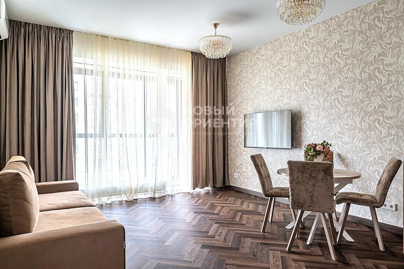 3-комн. квартира, 75 м², 3/8 этаж