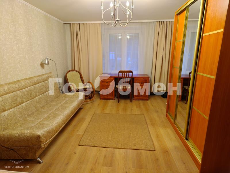 1-комн. квартира, 35 м², 1/12 этаж