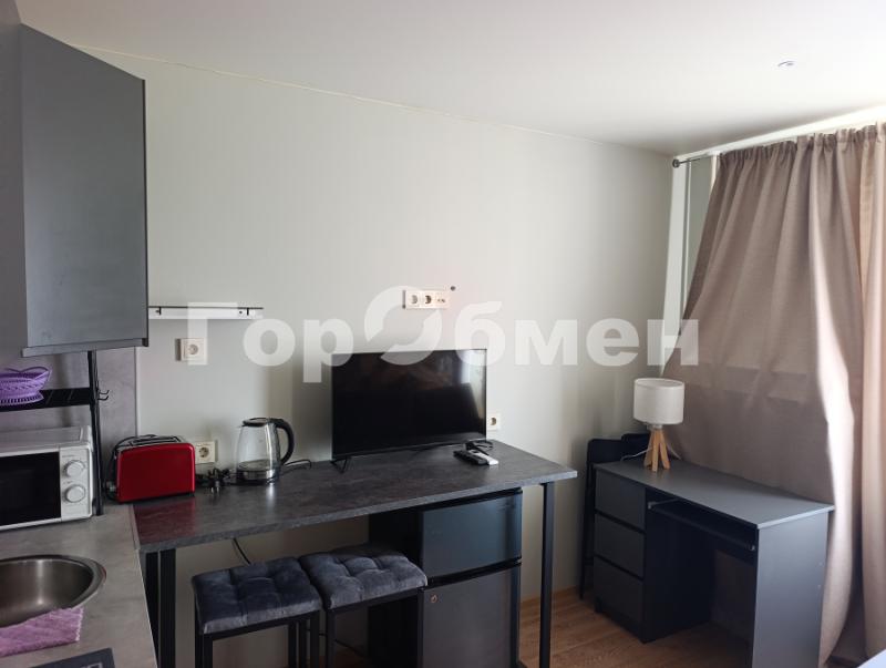 1-комн. квартира, 18 м², 8/20 этаж