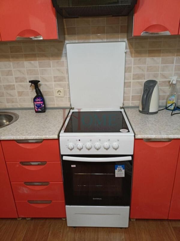 1-комн. квартира, 40 м², 13/17 этаж